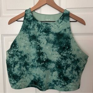 Old Navy Powerchill Longline Sports Bra Size XXL